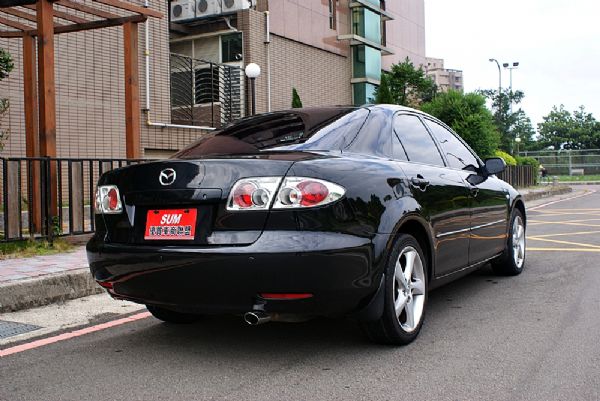 馬自達6 MAZDA6 照片2