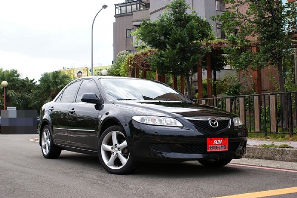 馬自達6 MAZDA6 照片3