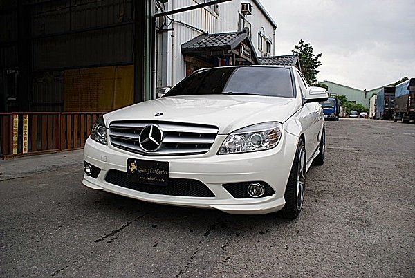 C300 AMG W204  照片1