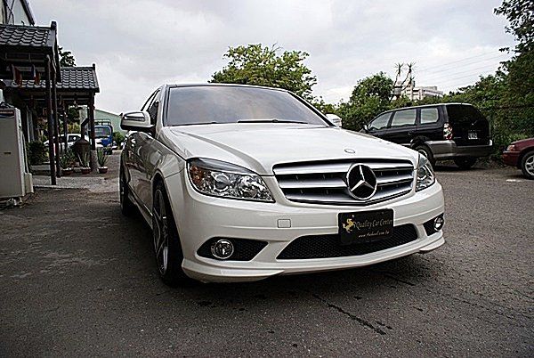 C300 AMG W204  照片3