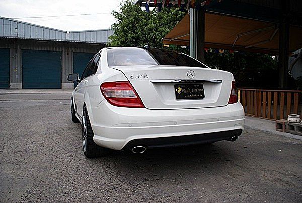 C300 AMG W204  照片4