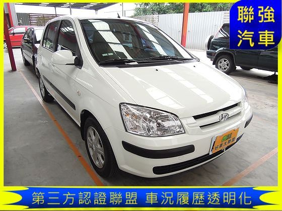 Hyundai 現代 Getz 照片1