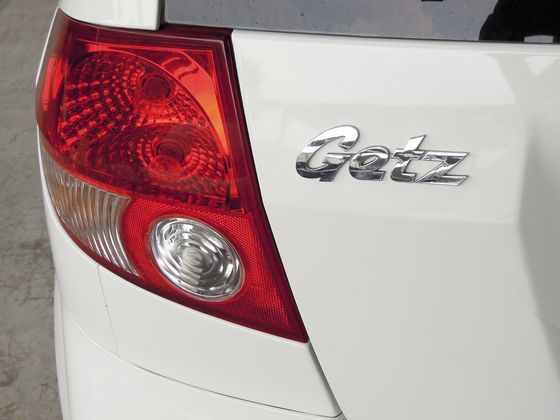 Hyundai 現代 Getz 照片9