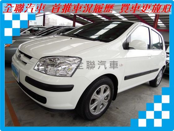 Hyundai 現代 Getz  照片1