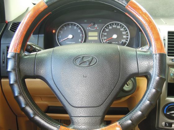 Hyundai 現代 Getz  照片5