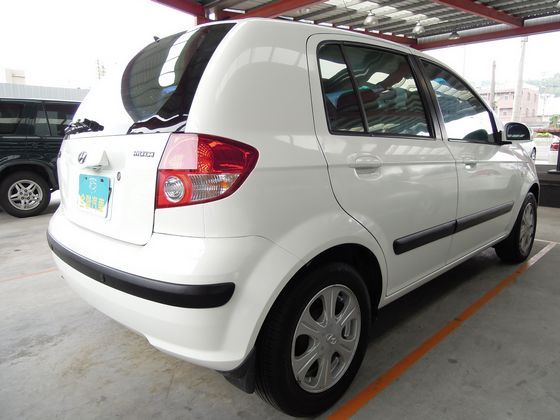 Hyundai 現代 Getz  照片10