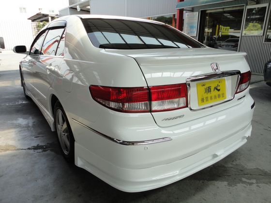 Honda 本田 Accord K11  照片10