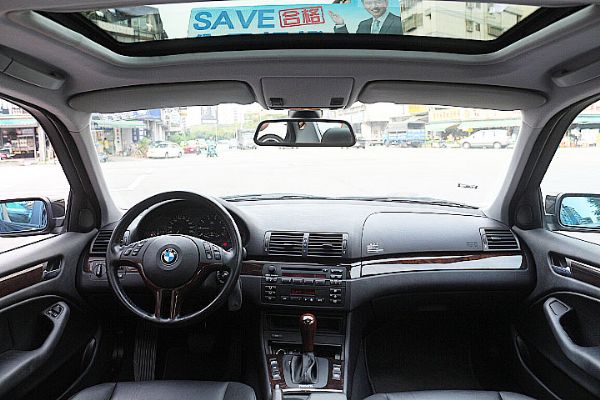 品皇 2003年 BMW 318 2.0 照片5