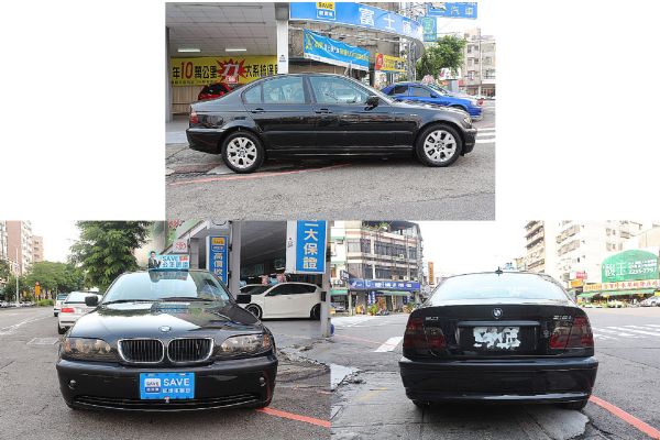 品皇 2003年 BMW 318 2.0 照片9