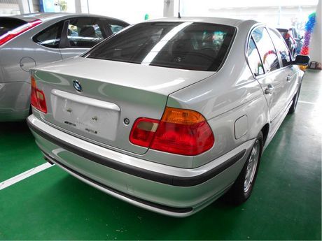 BMW 寶馬 3系列 320  照片10