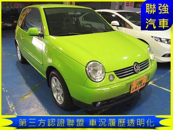 VW 福斯 Lupo 照片1