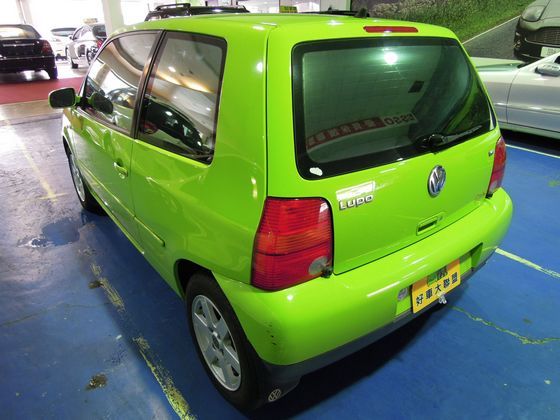 VW 福斯 Lupo 照片10