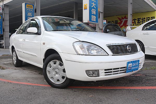 品皇 2005年 日產 SentraM1 照片2