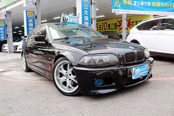 品皇 1999年 BMW 320I 照片2