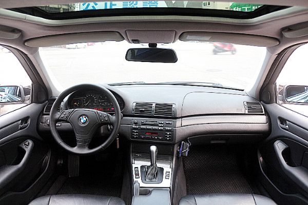 品皇 1999年 BMW 320I 照片5