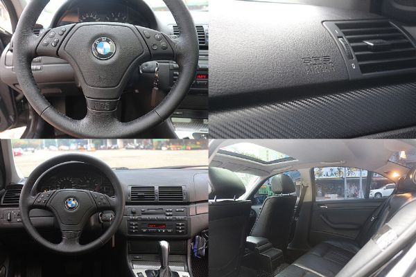   富士康汽車 BMW 320I 照片9