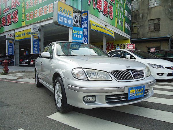 品皇 2002年 日產 180 照片2