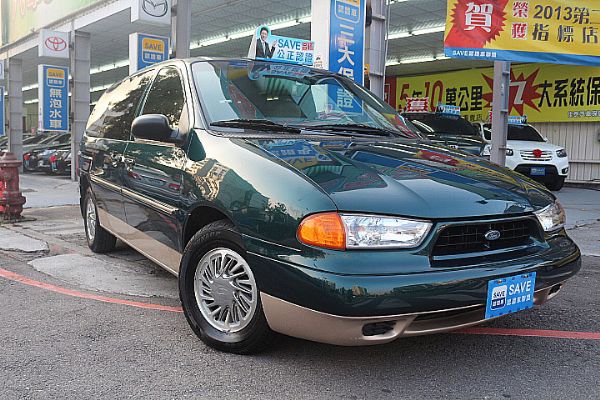 品皇 1998年 福特 Windstar 照片2