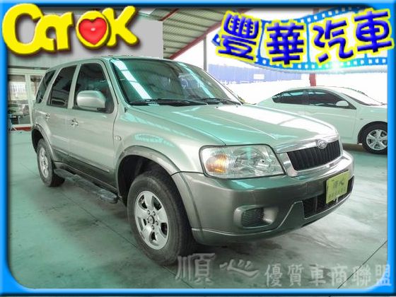 Ford 福特 Escape  照片1