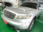 台南市INFINITI無限 FX35 INFINITI 極致 / FX35中古車