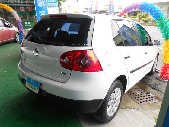 VW 福斯 Golf TDi  照片10