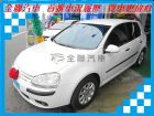 台南市VW 福斯 Golf TDi  VW 福斯 / Golf中古車