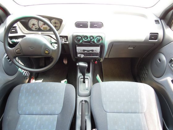 Daihatsu 大發 Terios 照片2