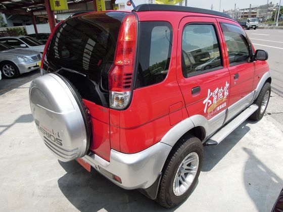 Daihatsu 大發 Terios 照片10