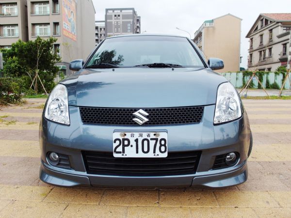 鈴木 - 省油帥氣小車SWIFT 零頭款 照片6