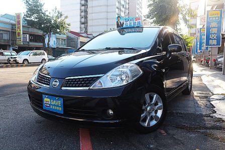 日產 2012年 TIIDA 富士康汽車 照片2