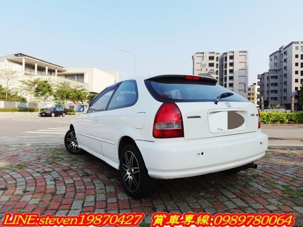  優質省油代步車 HONDA K8 照片2