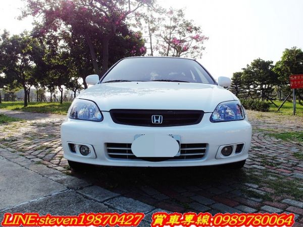  優質省油代步車 HONDA K8 照片3