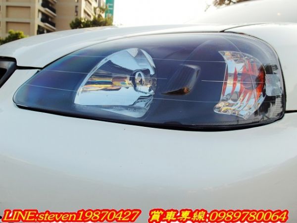  優質省油代步車 HONDA K8 照片9