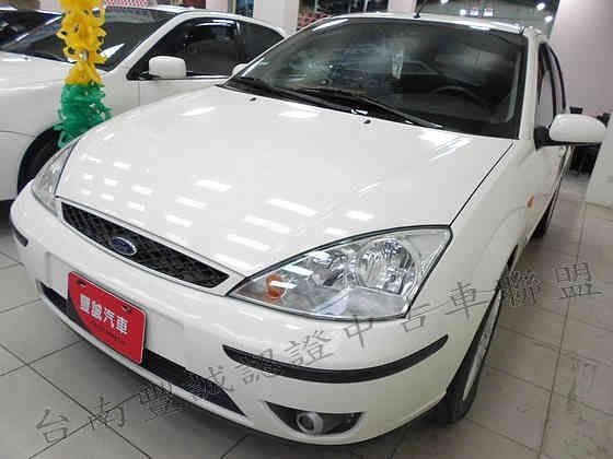 Ford 福特 Focus 2.0 照片1