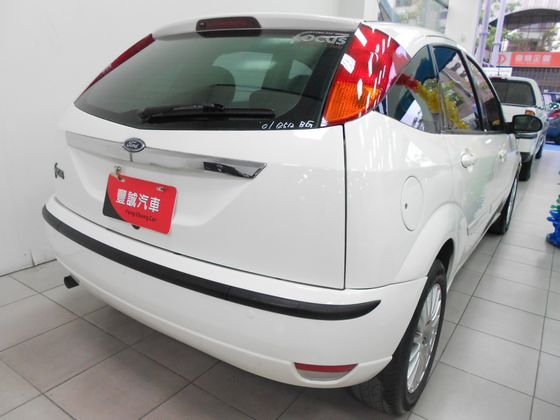 Ford 福特 Focus 2.0 照片10