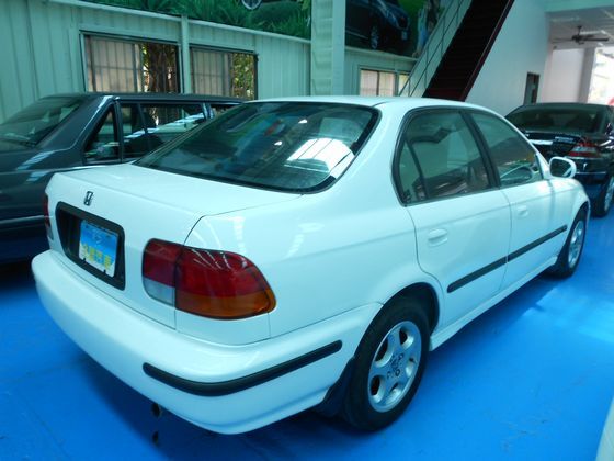 Honda 本田 Civic K8  照片10