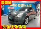 台中市品皇 07年 鈴木 SWIFT SUZUKI 鈴木 / Swift中古車