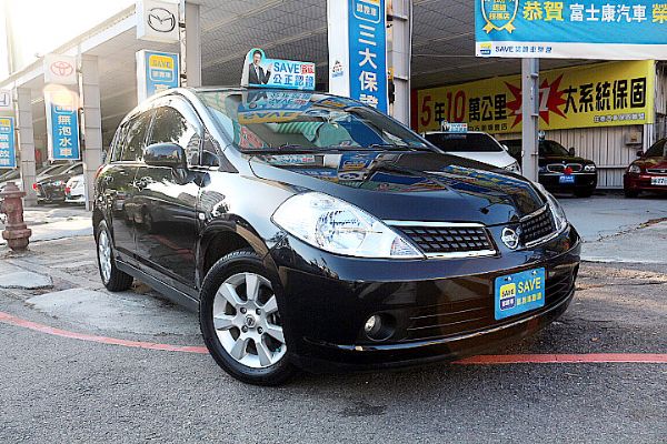 品皇 2011年 日產 TIIDA 照片2