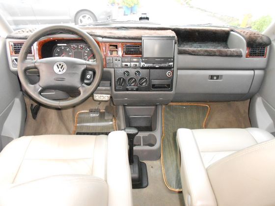 VW 福斯 T4 VR6 照片2