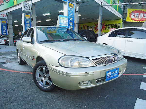 品皇 2000年 福特 MONDEO 照片2