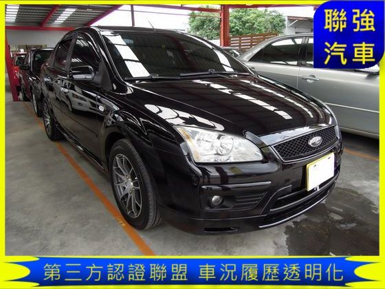 Ford 福特 Focus 1.8 照片1