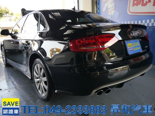 奧迪 2009年 AUDI A4 照片3