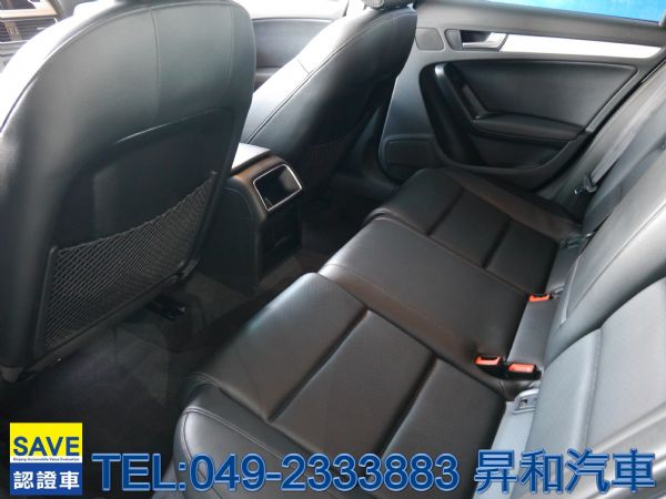 奧迪 2009年 AUDI A4 照片8