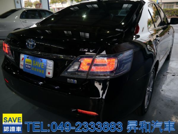 2009年 TOYOTA  Camry 照片3