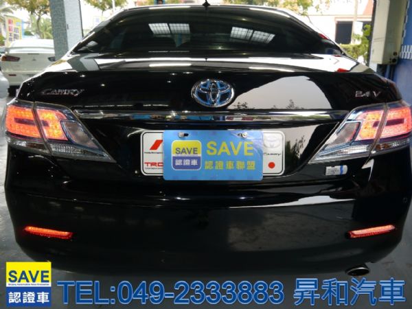 2009年 TOYOTA  Camry 照片4