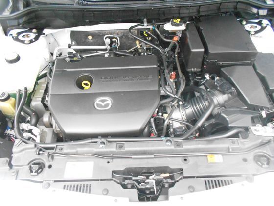 Mazda 馬自達 3S 照片9