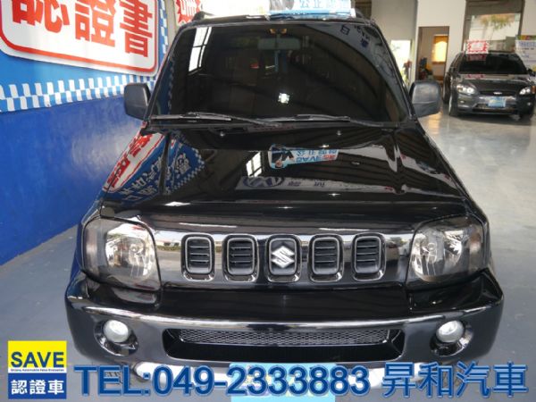 2005年 SUZUKI Jimny 照片2