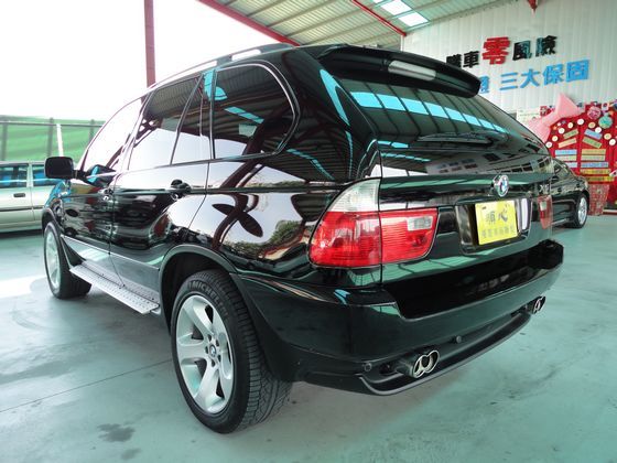 BMW 寶馬 X系列 X5  照片10