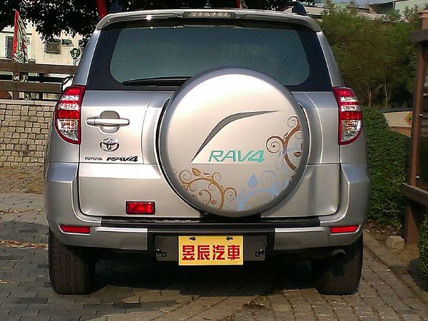 TOYOTA 豐田 RAV4 照片4