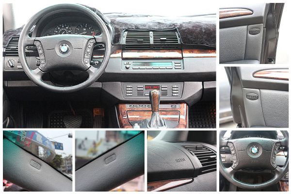 品皇 02年 BMW X5 照片9